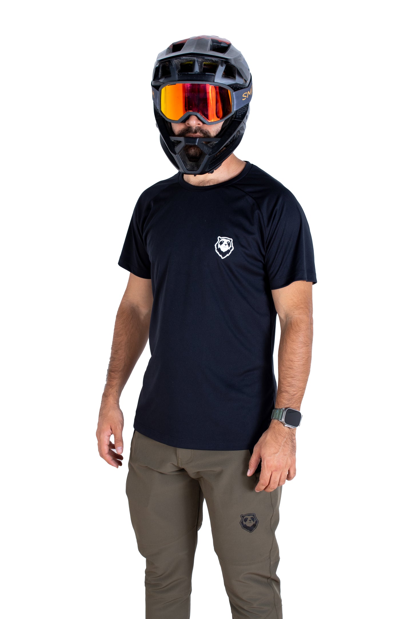 Short Sleeve Mountain Bike Jersey