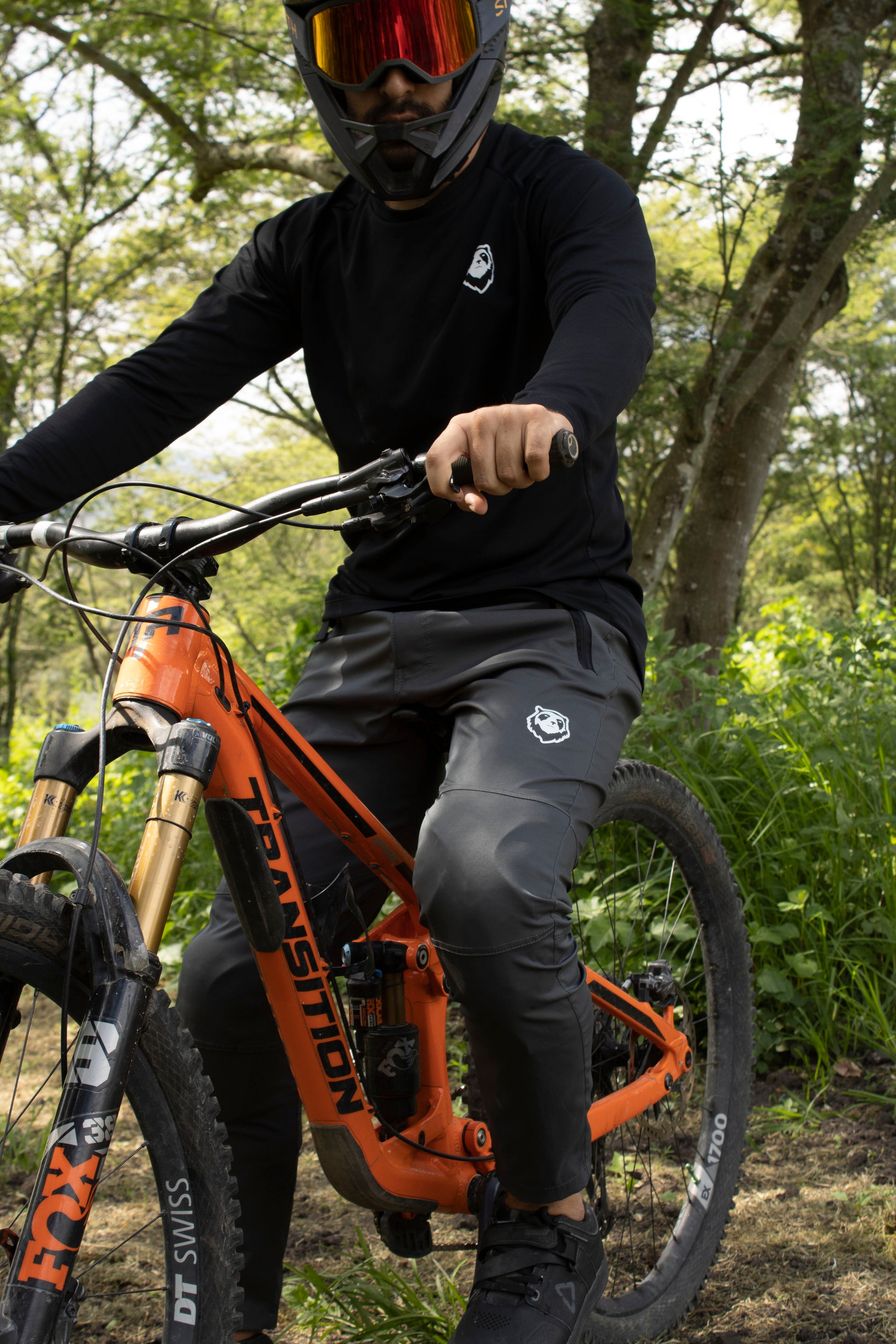 Mountain Bike Pants – Andean Trails